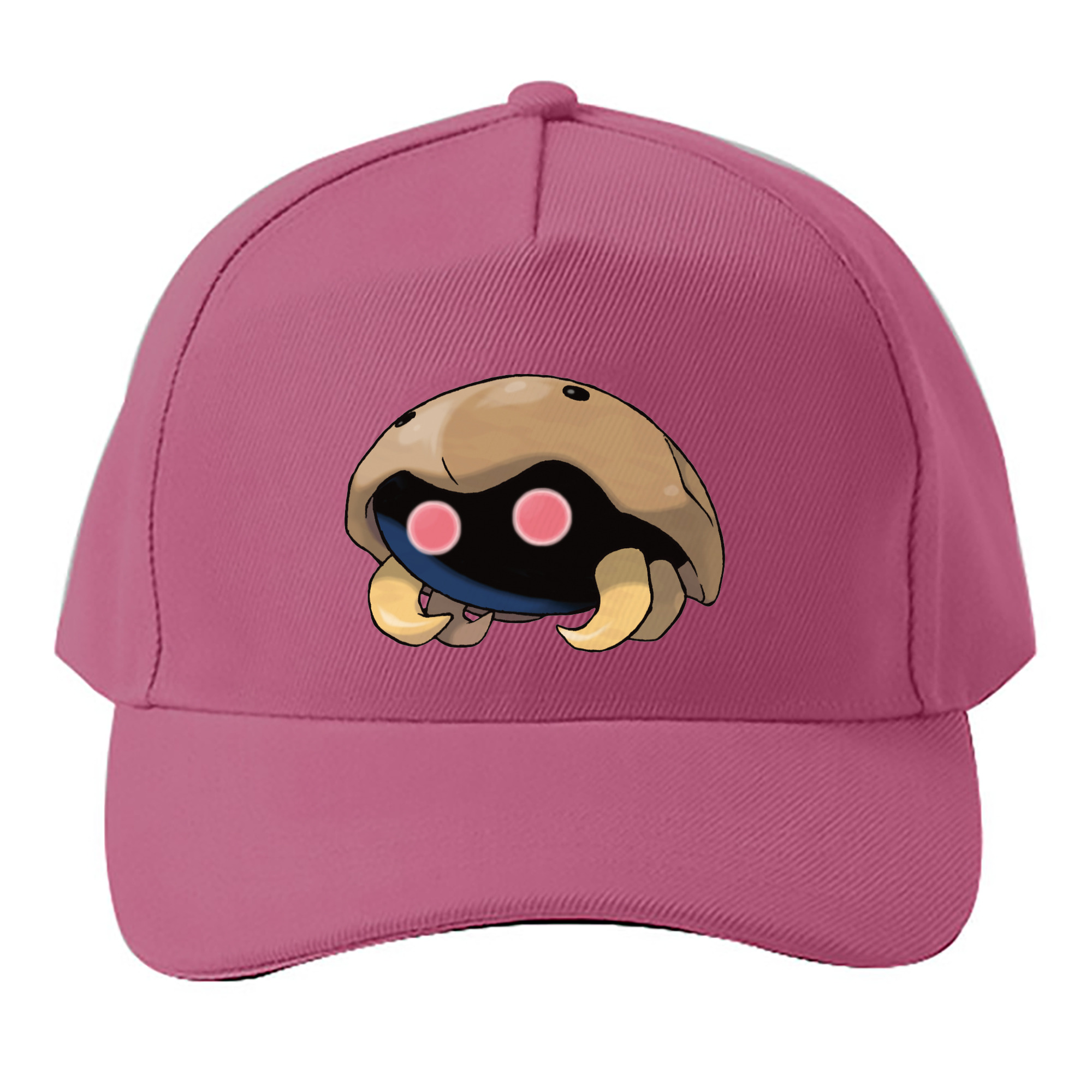 （画像用） ポケットモンスター Pokémon ベースボールキャップ 綿100％ 男女兼用 帽子 スポーツ